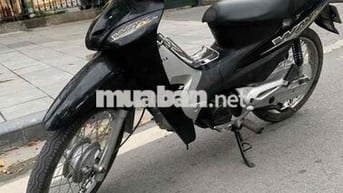 Honda Wave RS Đen bạc 2743 km