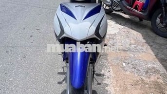 Honda Wave Alpha 2022 Xanh trắng