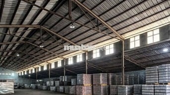 Cho thuê kho Bùi Văn Ba – 1300m2 – kho lớn phù hợp logistics & lưu trữ