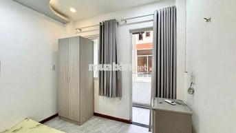 cho thuê phòng bacol tách bếp đầy đủ nội thất gần dh sài gòn, sư phạm