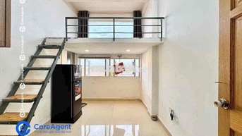 CHO THUÊ PHÒNG CÓ GÁC CỬA SỔ TRỜI SIÊU TO NGAY ĐẦM SEN