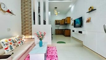 Chủ bán gấp nhà Cao Thắng, Quận 3. Giao Nguyễn Đình Chiểu - 1,840 tỷ
