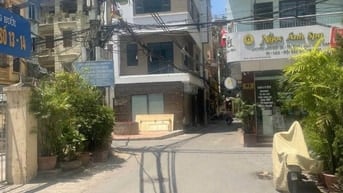 CHO THUÊ MBKD TẦNG 1 MẶT PHỐ VÕNG THỊ - LÔ GÓC 2 MẶT TIỀN -ÔTÔ ĐỖ CỬA