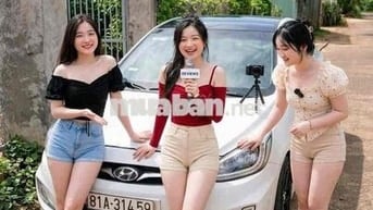 Hyundai Accent 2013 Trắng