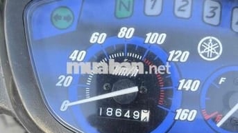Yamaha Sirius 2022 Đen 18649 km