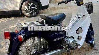 Honda Super Cub Xanh trắng