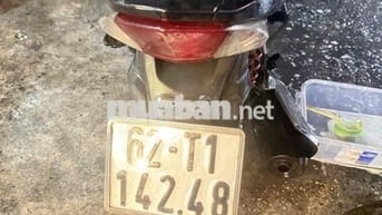 Honda Wave RSX Fi 2018 Đen