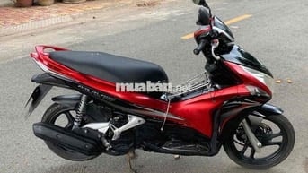 Honda Air Blade Đỏ đen