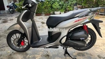 Honda SH Mode 2024 Bạc 7000 km