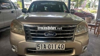 Ford Everest 2010 máy dầu số sàn chính chủ
