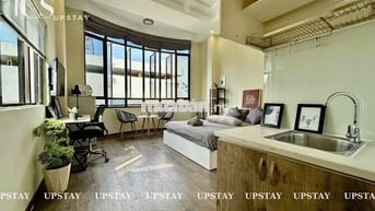 Phòng Siêu Thoáng_Cửa Sổ_Full Nội Thất_Nguyễn Thị Minh Khai_Quận 1