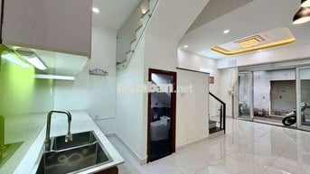 2 căn ra hẻm xe tải, 46m², tt 60m² Hẻm thông XVNT vs Bến xe miền Đông