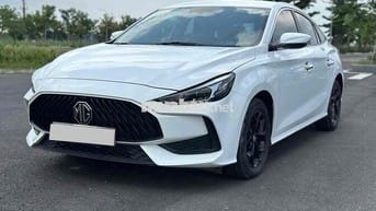 MG MG5 2023 STD - Odo :  35.000km Màu : Trắng