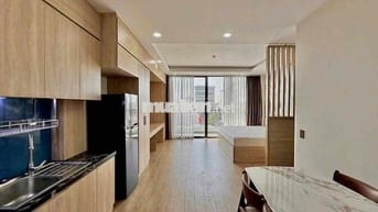 CHO THUÊ CĂN HỘ STUDIO BAN CÔNG FULL NỘI THẤT NGAY CỘNG HOÀ
