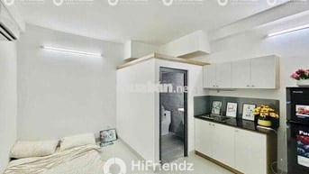 HỖ TRỢ GIỮ PHÒNG ĐẾN CUỐI THÁNG 6 - STUDIO FULL NỘI THẤT- BẢO VỆ 24/24