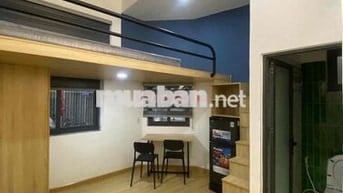 Cho Thuê CHDV CƯ XÁ PHÚ LÂM , Q6, 15 Phòng , FUll Nội Thất