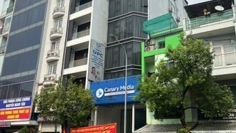 Bán nhà căn góc đường số 32 P4 Q4,dt:4x14m,giá:18,3tỷ(4lầu)