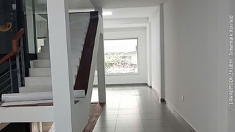 Biệt thự góc Saigon Pearl mới hoàn thiện, có thang máy, 210m2