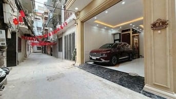 Bán nhà Đại Mỗ không bị dính QUY HOẠCH- 36m2 - giá 11,8 tỷ - 6 tầng