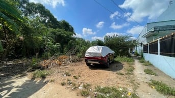 ĐẤT CHÍNH CHỦ CẦN BÁN TẠI HUYỆN BÌNH CHÁNH. 
