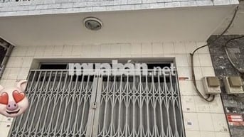 Cho thuê nhà hẻm ba gác thông gần công viên Vườn Lài