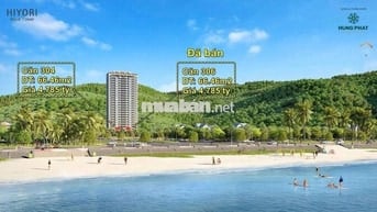 Căn hộ Hiyori trực diện biển Sơn Trà Đà Nẵng
