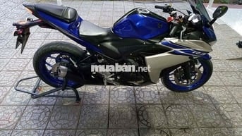 Yamaha YZF R3 321cc 6000km Xanh