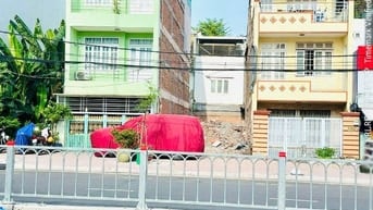 Bán nền đất Mặt tiền kinh doanh đường Lê Cơ, Phường An Lạc, TP.HCM
