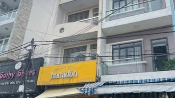Bán nhà 27 đường số 45 P6.Q4,dt:4x18m,giá:21tỷ(4lầu)