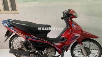 Yamaha Jupiter màu Đỏ