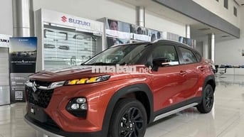 Suzuki Fronx GL, GLX, GLX+