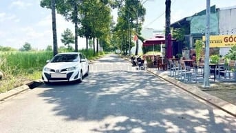 Nền đẹp giá tốt KDC Ngân Thuận 1tỷ8