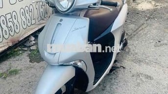 Yamaha Janus Bạc