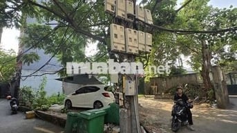BÁN LÔ GÓC TÔ NGỌC VÂN - DT 121M - MT 6M - NGÕ Ô TÔ - NỞ HẬU NHẸ