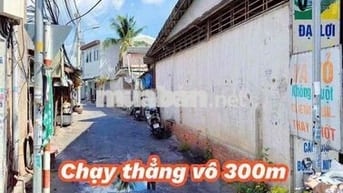 Nền Thổ Cư 100m2 Hẻm Liên Tổ 3-4 Nguyễn Văn Cừ