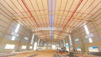 #TT CHO THUÊ NHÀ XƯỞNG TÂN UYÊN - BÌNH DƯƠNG
Tổng diện tích: 7.600m²
