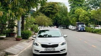 Kia K3 2014 2.0 AT 120000 km Trắng