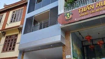 Văn phòng Xuân Đỉnh 80m² ô tô đỗ cửa giá 7.5tr/th