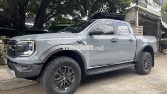Ford Raptor 2025 Xám nhập Thái cuối 2025