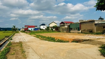 Đất nền sổ đỏ Thượng Quận- Phường Trần Liễu 90m2,Lô góc,Đường 2 ô tô