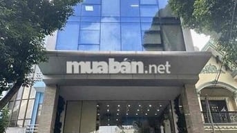Chính Chủ Cho Thuê Toà Nhà VP MT Lam Sơn 8,5x22 Hầm 8T Giá 230tr Ạ