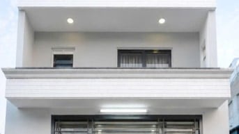 Nhà mới hẻm 304 Nguyễn Duy - Phường Chánh Hưng-Tphcm