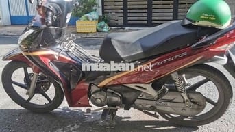 Honda Future FI 2021 Đỏ đen