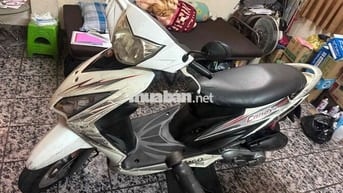 Kymco Candy dai loan doi 2010