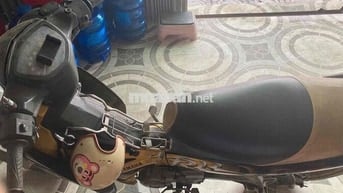 Yamaha Sirius 2011 Vàng đen
