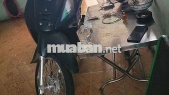 Honda Wave 110cc Đen