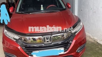 Honda HRV 2021 L Đỏ 73000 km
