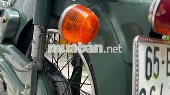 Honda Cup 49cc Xanh