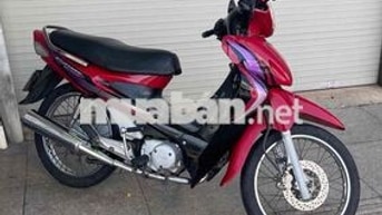 Honda Future 1 Đỏ đen