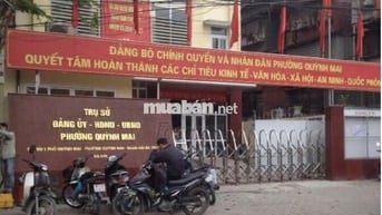Bán căn hộ tập thể E7 Quỳnh Mai